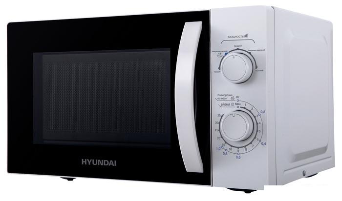 Микроволновая печь Hyundai HYM-M2067 - фото