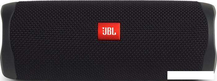 Беспроводная колонка JBL Flip 5 (черный) - фото