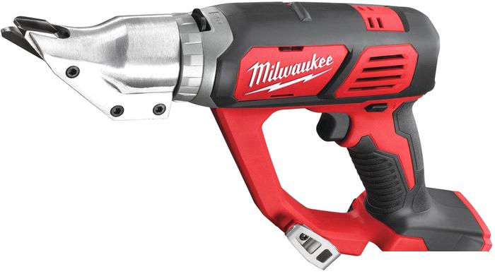 Шлицевые электрические ножницы Milwaukee M18 BMS12-0 4933447925 (без АКБ) - фото