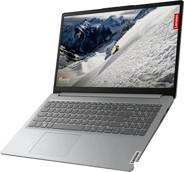 Ноутбук Lenovo IdeaPad 1 15AMN7 82VG00LSUE - фото