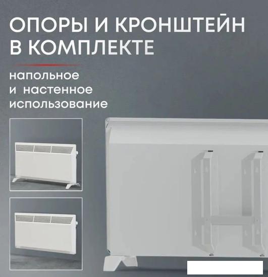 Конвектор Zeder 20MX-01 - фото