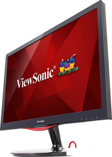 Монитор ViewSonic VX2458-MHD - фото