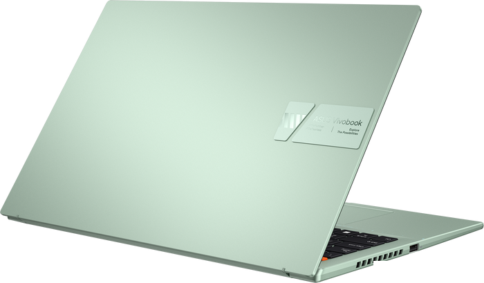 Ноутбук ASUS VivoBook S 15 OLED M3502QA-MA228 - фото