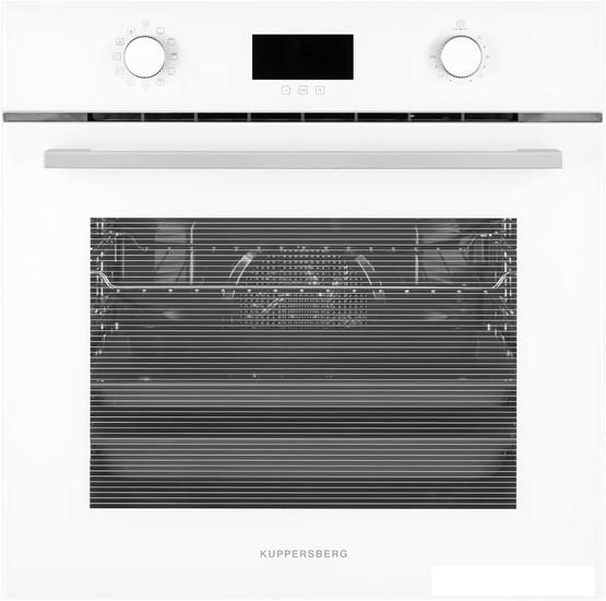 Электрический духовой шкаф KUPPERSBERG FH 611 W - фото