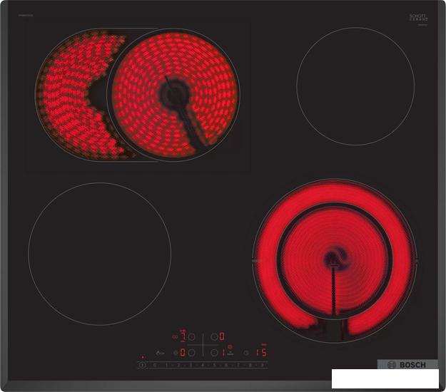 Варочная панель Bosch Serie 6 PKN651FP2E - фото