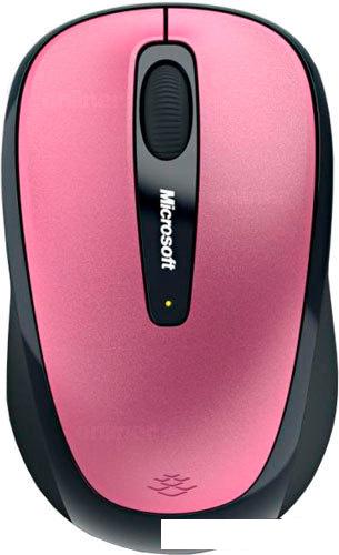 Мышь Microsoft Wireless Mobile Mouse 3500 - фото