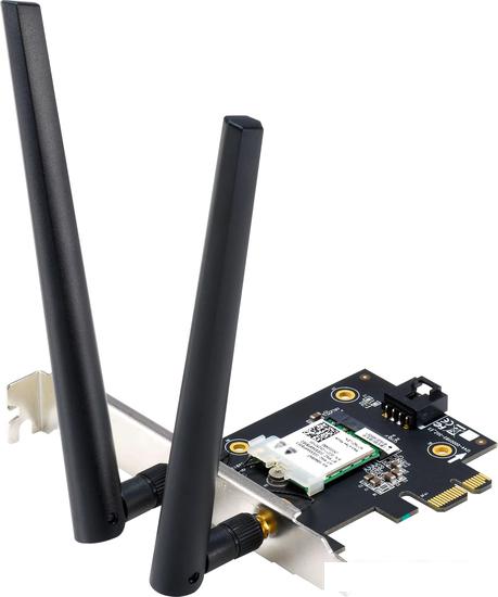 Wi-Fi/Bluetooth адаптер ASUS PCE-AXE5400 - фото