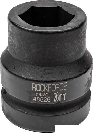 Головка слесарная RockForce RF-48526 - фото