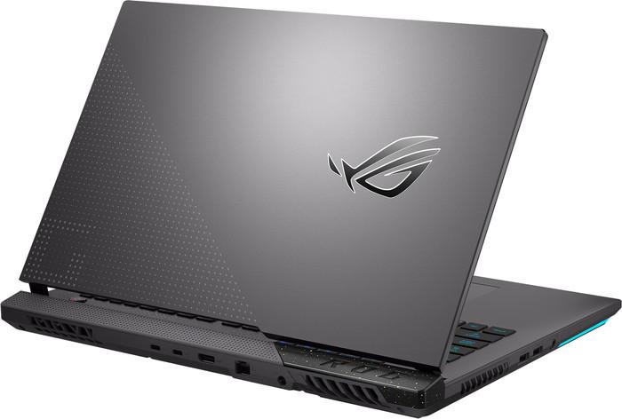 Игровой ноутбук ASUS ROG Strix G17 G713RS-LL064 - фото