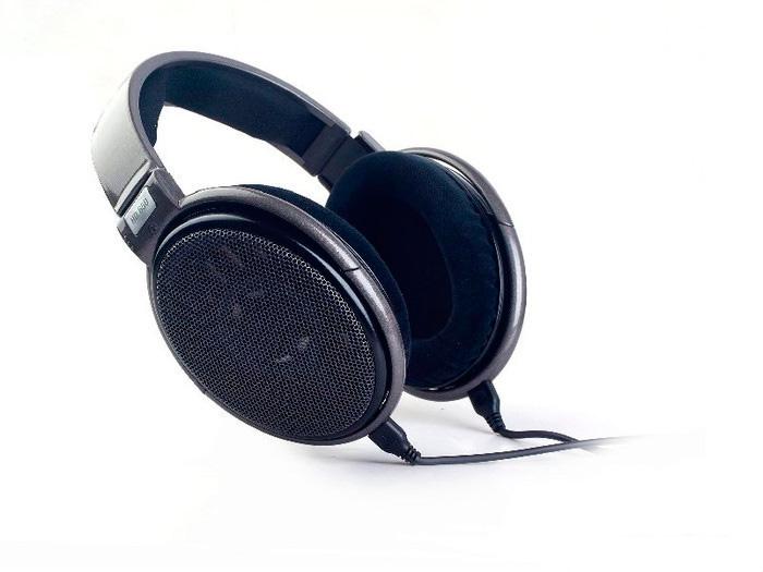 Наушники Sennheiser HD 650 - фото