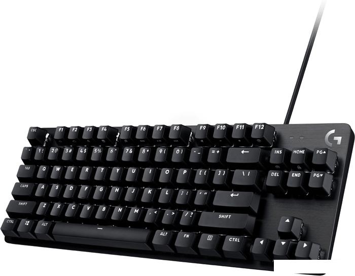 Клавиатура Logitech G413 TKL SE 920-010447 - фото