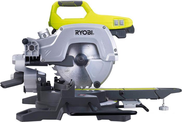 Дисковая пила Ryobi EMS216L - фото