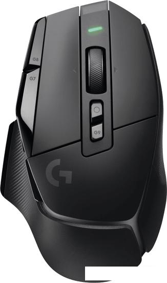 Игровая мышь Logitech G502 X Lightspeed (черный) - фото