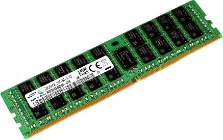 Оперативная память Samsung 16ГБ DDR4 3200 МГц M391A2K43DB1-CWE - фото