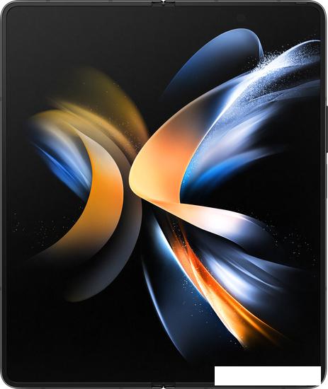 Смартфон Samsung Galaxy Z Fold4 12GB/256GB (черный) - фото