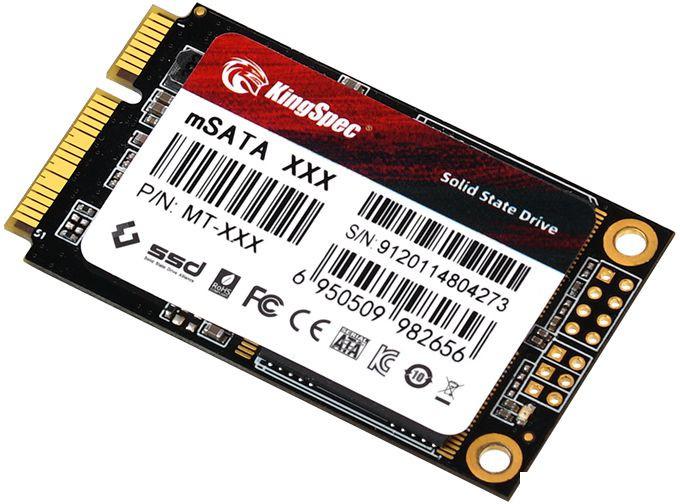 SSD KingSpec MT-1TB 1TB - фото