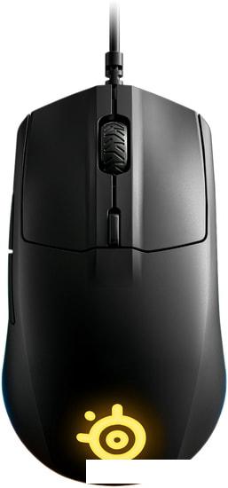 Игровая мышь SteelSeries Rival 3 - фото