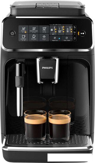 Эспрессо кофемашина Philips EP3221/40 - фото