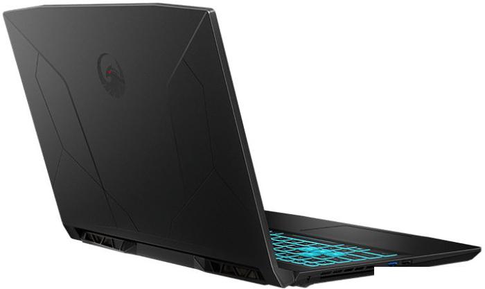 Игровой ноутбук MSI Bravo 15 C7VFK-291XBY - фото