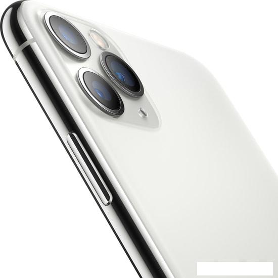 Смартфон Apple iPhone 11 Pro 512GB (серебристый) - фото
