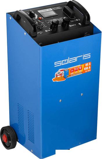 Пуско-зарядное устройство Solaris ST-652 - фото