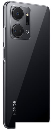 Смартфон HONOR X7a Plus 6GB/128GB международная версия (полночный черный) - фото