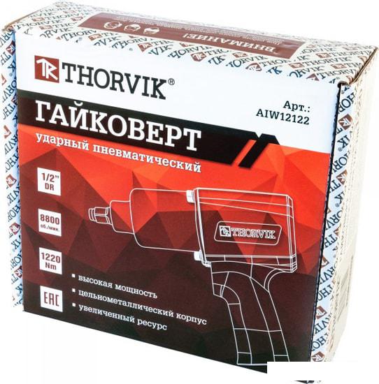 Пневматический гайковерт Thorvik AIW12122 - фото