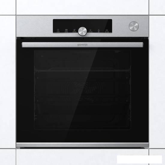 Электрический духовой шкаф Gorenje BSA6747A04BG - фото