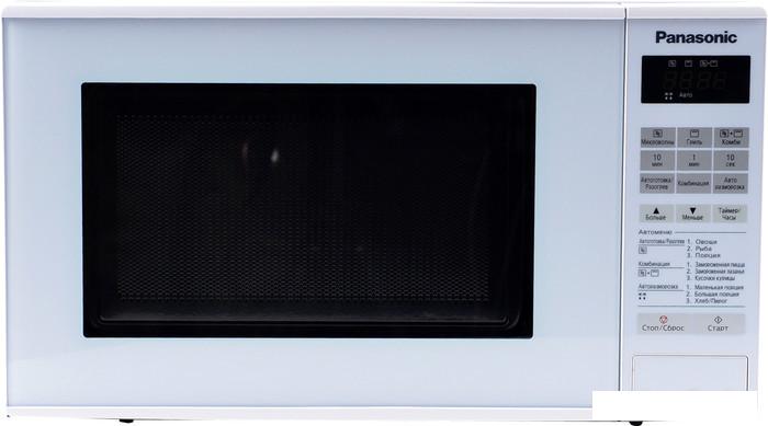 Микроволновая печь Panasonic NN-GT261WZPE - фото