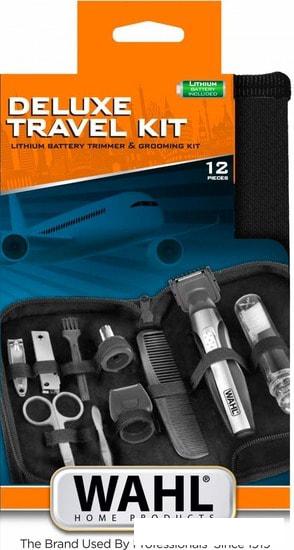 Машинка для стрижки Wahl Travel Kit Deluxe 05604-616 - фото