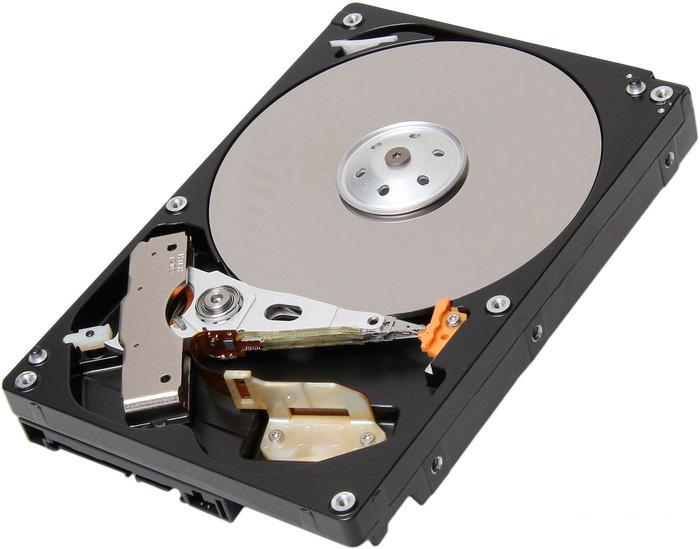 Жесткий диск Toshiba DT01ACA 1TB (DT01ACA100) - фото
