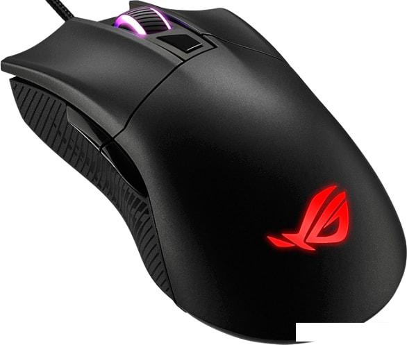 Игровая мышь ASUS ROG Gladius II Core - фото