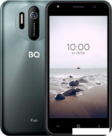 Смартфон BQ-Mobile BQ-5031G Fun 2GB/16GB (серый) - фото