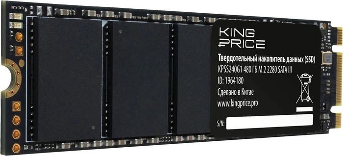 SSD Kingprice KPSS480G1 480GB - фото