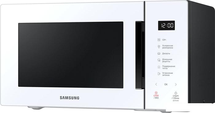 Микроволновая печь Samsung MS23T5018AW/BW - фото