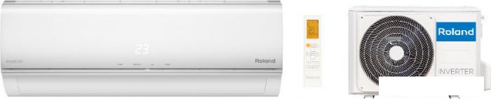 Кондиционер Roland Favorite II Inverter 2024 FIU-12HSS010/N5 - фото