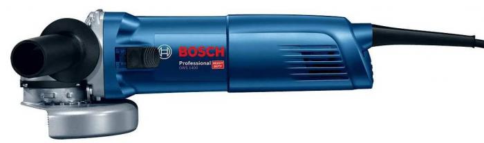 Угловая шлифмашина Bosch GWS 1400 Professional 0601824806 - фото