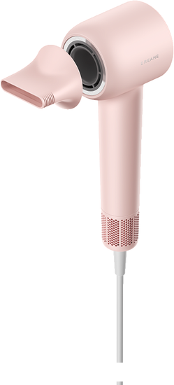 Фен Dreame Hairdryer Gleam Pink AHD12A (розовый) - фото