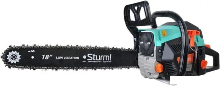 Бензопила Sturm GC9945 - фото