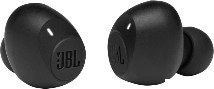 Наушники JBL Tune 115TWS (черный) - фото