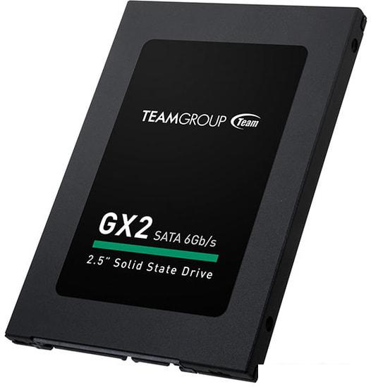 SSD Team GX2 128GB T253X2128G0C101 - фото