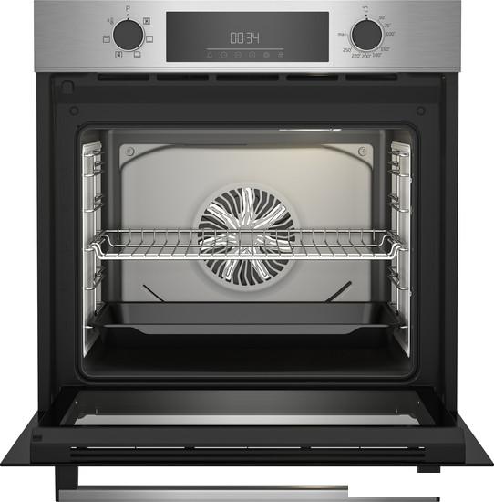 Электрический духовой шкаф BEKO BBIE12300XC - фото