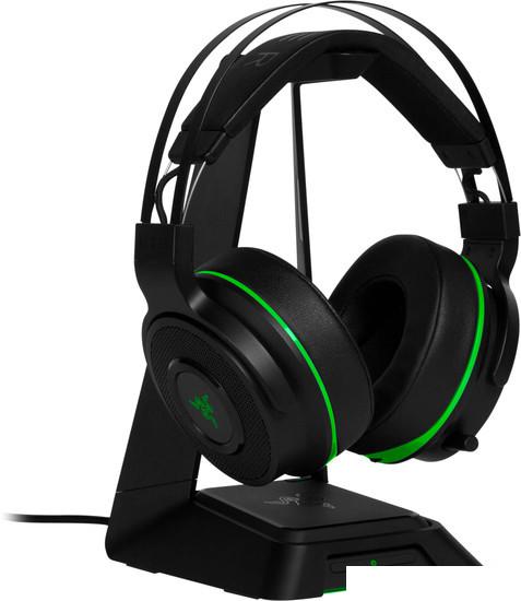 Наушники с микрофоном Razer Thresher Ultimate для Xbox One - фото