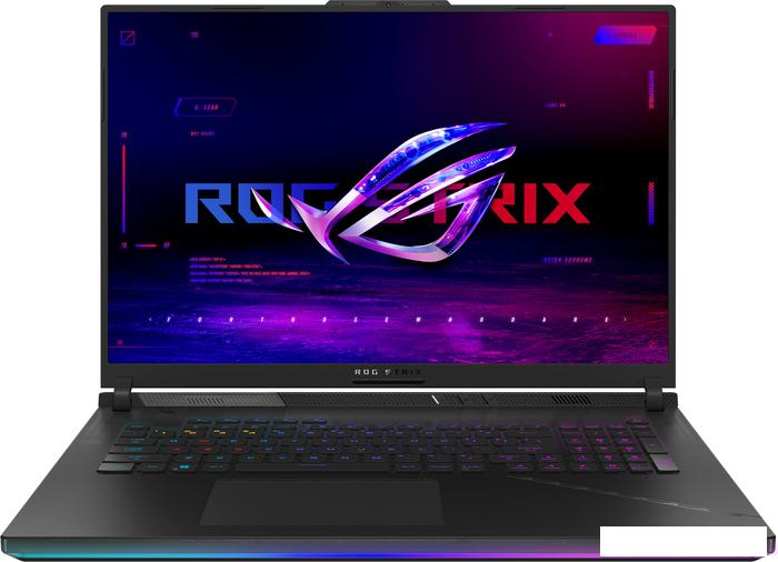 Игровой ноутбук ASUS ROG Strix SCAR 18 2023 G834JZ-N6021 - фото
