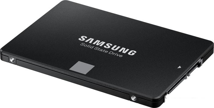 SSD Samsung 860 Evo 500GB MZ-76E500 - фото