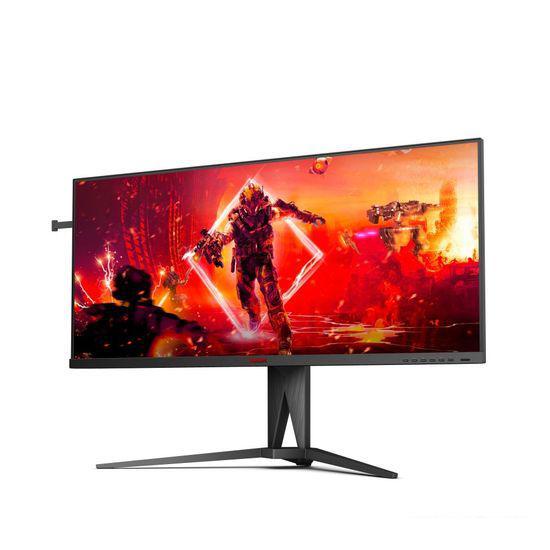 Игровой монитор AOC Agon AG405UXC - фото