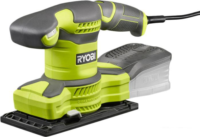 Виброшлифмашина Ryobi RSS280-S - фото