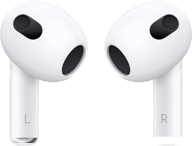 Наушники Apple AirPods 3 - фото