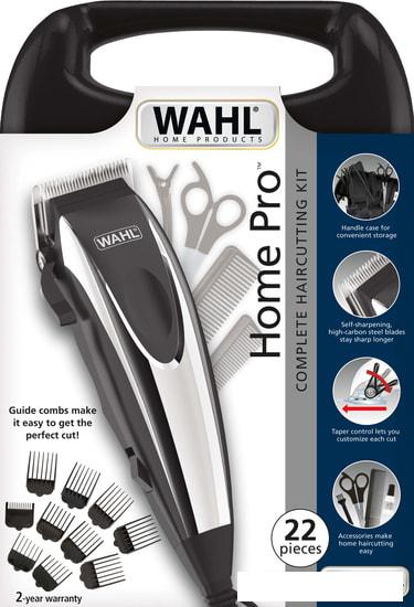 Машинка для стрижки волос Wahl HomePro Clipper 9243-2616 - фото