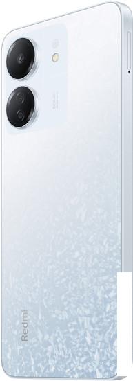 Смартфон Xiaomi Redmi 13C 4GB/128GB с NFC международная версия (белый) - фото